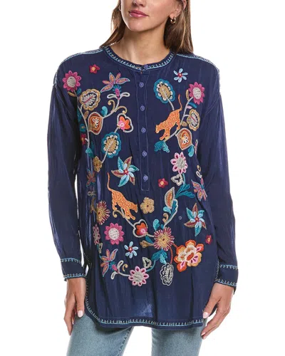 Johnny Was Maxima Tunic In Multi