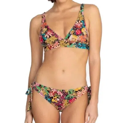 Johnny Was Millo Hipster Bikini Bottom In Multi