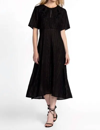Johnny Was Mirah Effortless Dress In Black