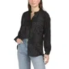 Johnny Was Molli Blouse Jaga In Black In Black