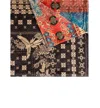 Johnny Was Myrna Scarf Laurel Canyon Cozy Blanket In Multi