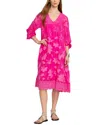Johnny Was Petite Daisy Leonna Dress