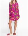 Johnny Was The Neena Pyjama Dress In Multi