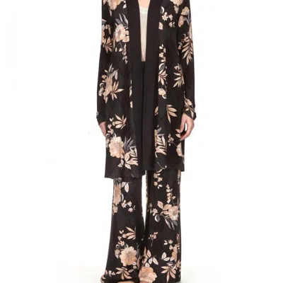 Johnny Was Nido Wide Leg Pant In Multi