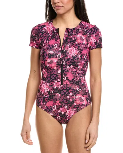 Johnny Was One-piece In Pink