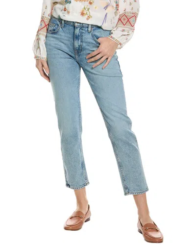 Johnny Was Palermo Slim Boyfriend Jean In Multi