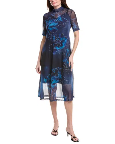 Johnny Was Petite Athena Dress In Multi