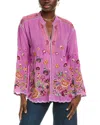 Johnny Was Petite Maude Blouse