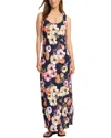 Johnny Was Petite Rosabelia Dress In Multi