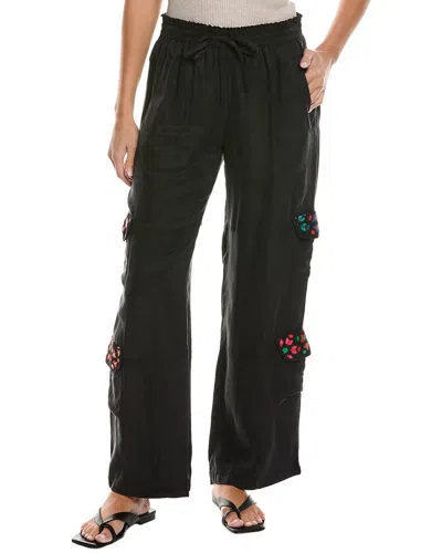 JOHNNY WAS JOHNNY WAS PHILLIS CROCHET PANT