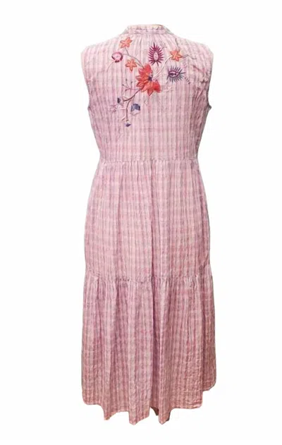 Johnny Was Phoebe Dress In Multi