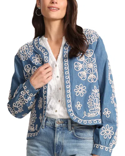 Johnny Was Pieter Jacket In Multi