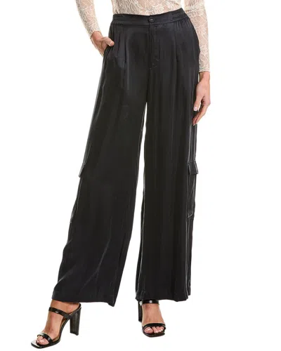 JOHNNY WAS JOHNNY WAS PLEATED PULL-ON PANT