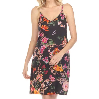 Johnny Was Pocca Sleep Dress In Multi