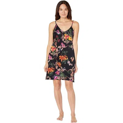 Johnny Was Pocca Sleep Dress Multicolor