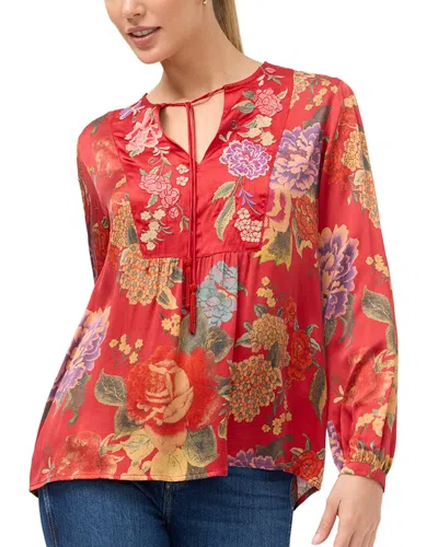 Johnny Was Prairie Blouse In Multi