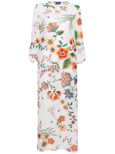 JOHNNY WAS ARDELLA MAXI DRESS