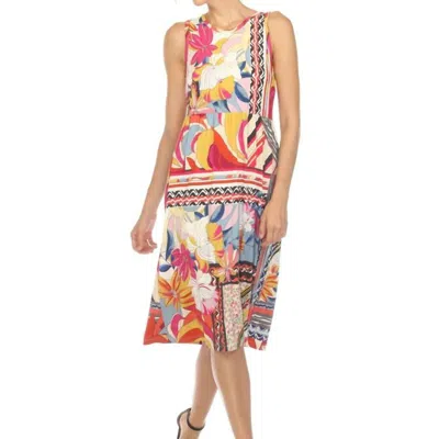 JOHNNY WAS RACHEL MAY EASY FIT TANK DRESS