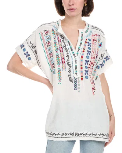 JOHNNY WAS RADLIE BLOUSE