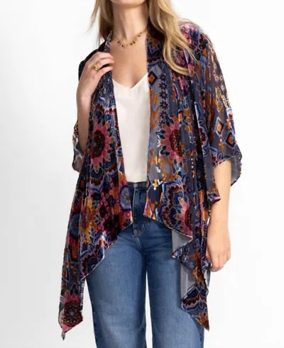 Johnny Was Reginald Jacket In Sisi Burnout In Multi