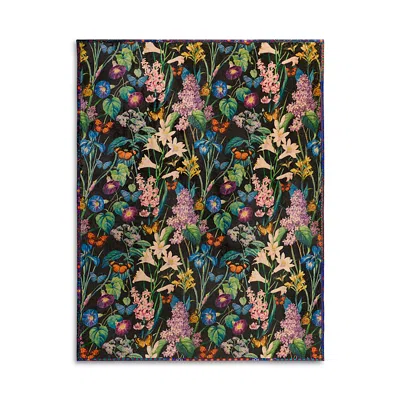 Johnny Was Reversible Travel Blanket In Multi