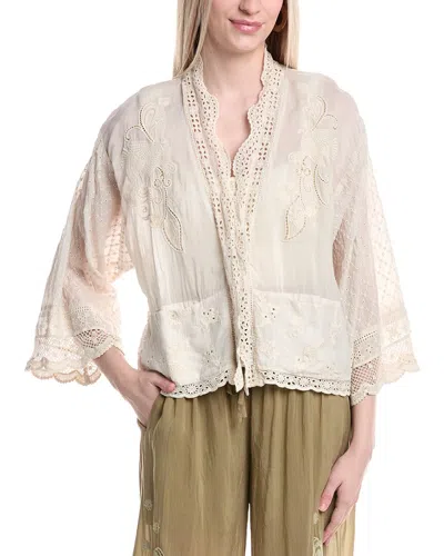 Johnny Was Roseann Kimono In Neutral