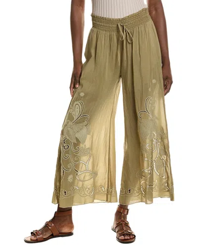 Johnny Was Roseann Pant In Neutral