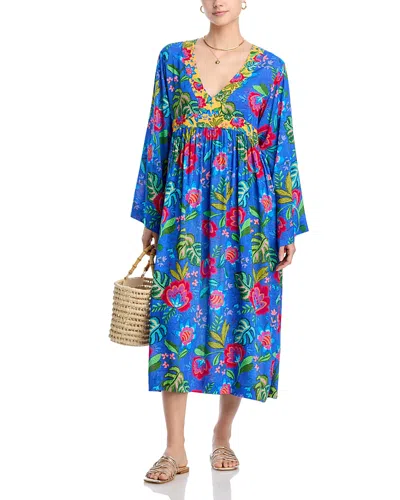 JOHNNY WAS RUMBA KAFTAN
