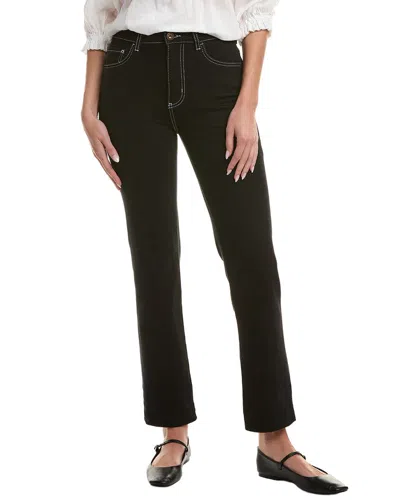 Johnny Was Sancere Straight Leg Jean In Black