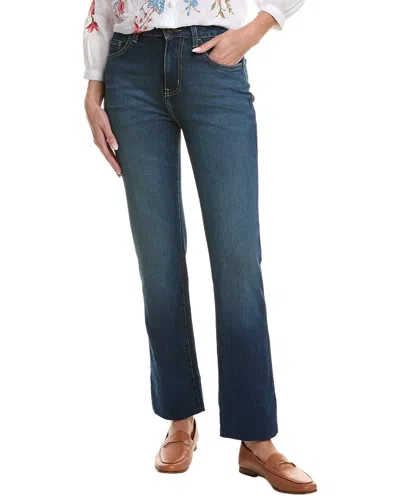 Johnny Was Sancere Straight Leg Jean In Blue