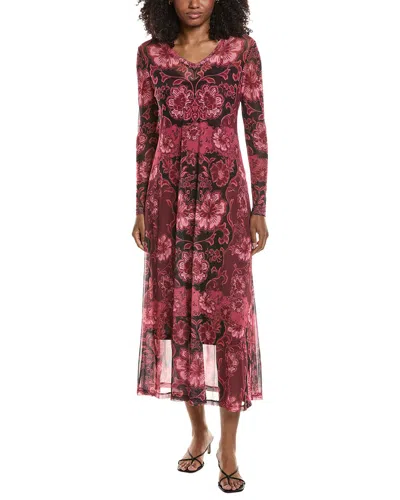 Johnny Was Scilla Dress In Multi