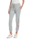 Johnny Was Seamed Jogger Pant In White