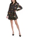 Johnny Was Silk Shirtdress