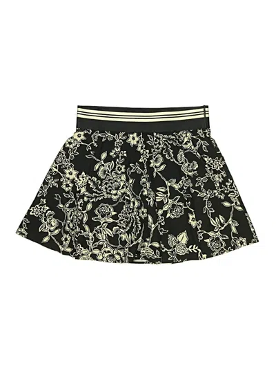 Pre-owned Johnny Was Skort In Gold