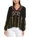 Johnny Was Swing Blouse