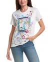 Johnny Was T-shirt In White