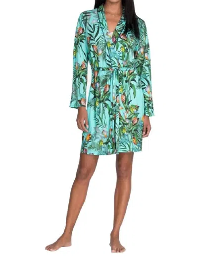 Johnny Was Taina Sleep Robe In Multi