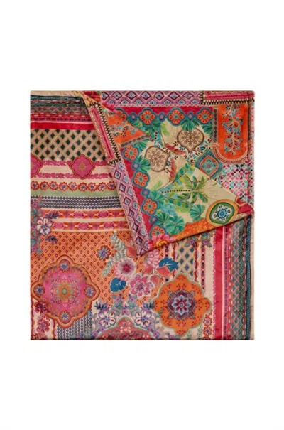Johnny Was Tami Laurel Canyon Cozy Blanket In Multi
