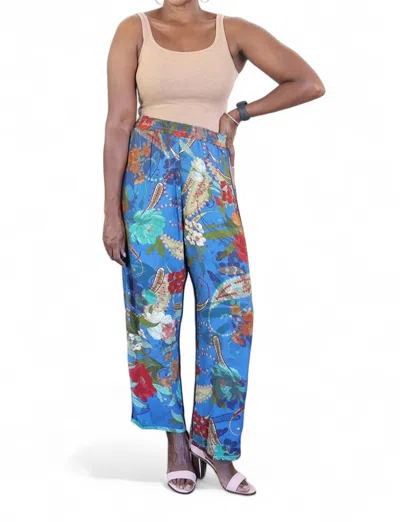 Johnny Was Teebee Reversible Tiana Pant In Multi