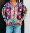 Johnny Was The Audrey Shirt In Mcanna In Multi
