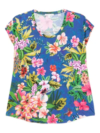 Johnny Was The Bobbie Crop Set In Multi