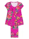 Johnny Was The Bobbie Pyjama Sets In Pink