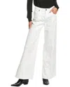 Johnny Was The Braided Wide Leg Jean In White
