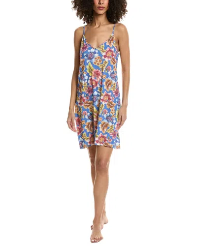 Johnny Was The Brigette Cami Sleep Dress In Multi