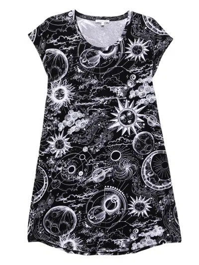 Johnny Was The Brigette Dress In Black
