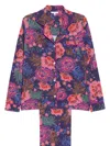 Johnny Was The Carly Pajama Set In Purple