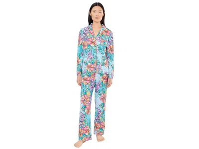 Johnny Was The Carly Pajama Set - Roie Women's Pajama Sets Roie: Lg In Multi