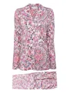 Johnny Was The Carly Pyjama Set In Pink