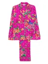 Johnny Was The Carly Pyjama Sets In Pink