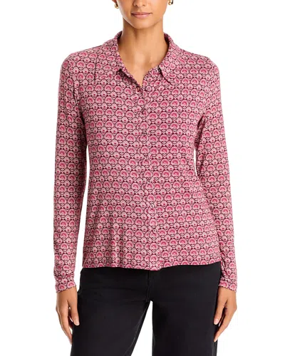 Johnny Was The Janie Favorite Button Down Shirt In Multi